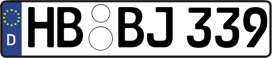HB-BJ339