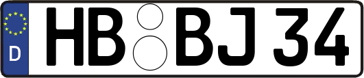 HB-BJ34