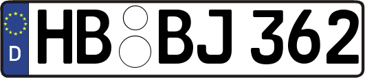 HB-BJ362