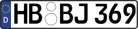 HB-BJ369