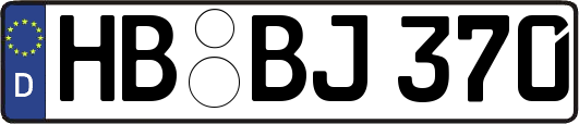 HB-BJ370