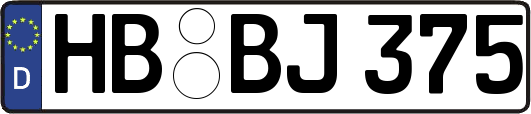 HB-BJ375