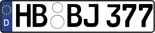 HB-BJ377
