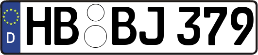 HB-BJ379