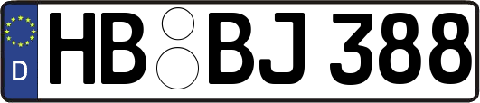 HB-BJ388
