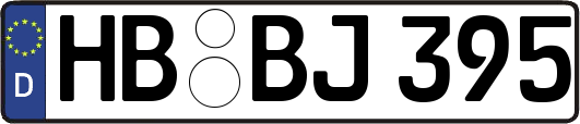 HB-BJ395