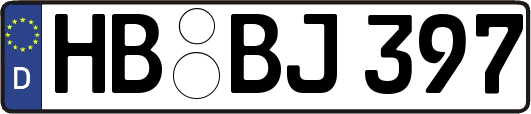 HB-BJ397