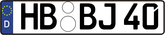 HB-BJ40