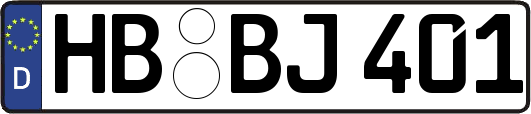 HB-BJ401