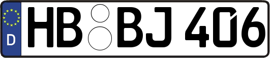 HB-BJ406