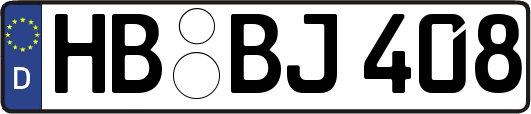 HB-BJ408