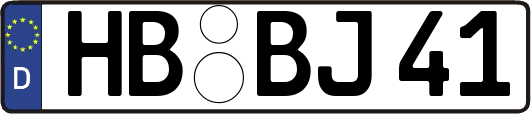 HB-BJ41