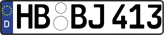 HB-BJ413