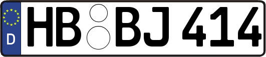 HB-BJ414
