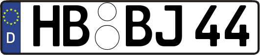 HB-BJ44