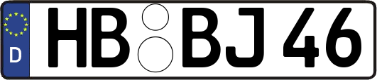 HB-BJ46