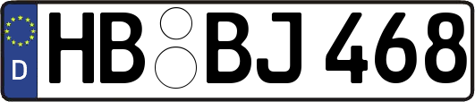 HB-BJ468