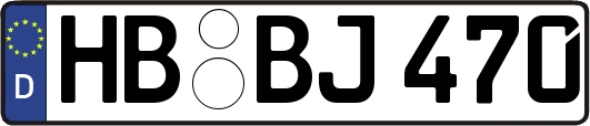 HB-BJ470