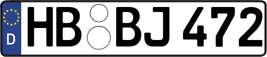 HB-BJ472