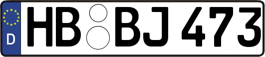 HB-BJ473