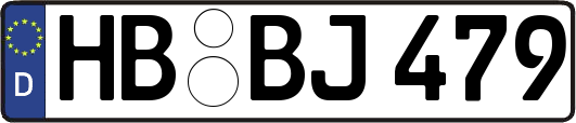 HB-BJ479