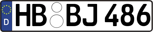 HB-BJ486