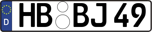 HB-BJ49