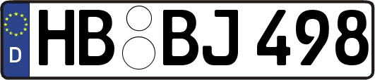 HB-BJ498