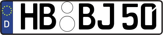 HB-BJ50