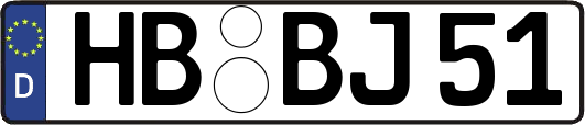 HB-BJ51