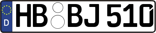 HB-BJ510