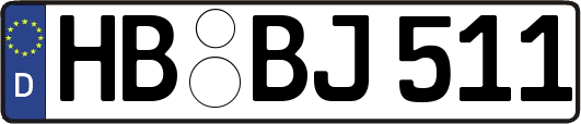 HB-BJ511