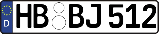 HB-BJ512