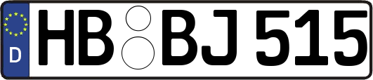 HB-BJ515