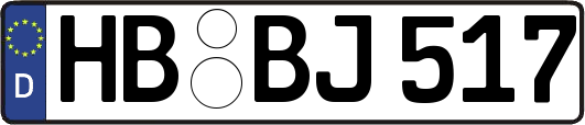 HB-BJ517