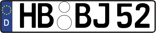 HB-BJ52