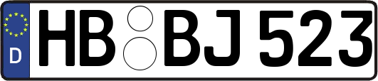 HB-BJ523