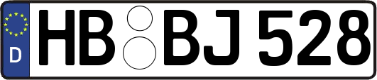 HB-BJ528