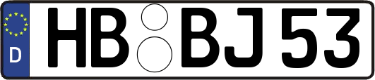 HB-BJ53
