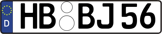 HB-BJ56