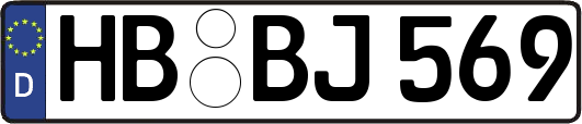 HB-BJ569