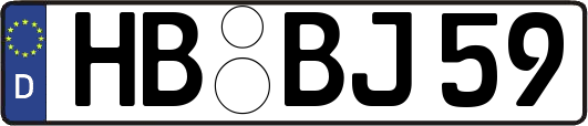HB-BJ59