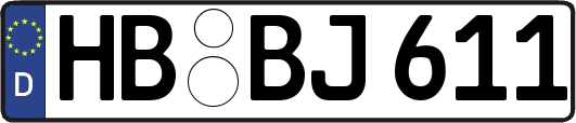 HB-BJ611