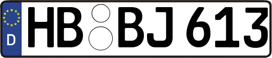 HB-BJ613