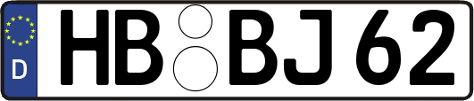 HB-BJ62