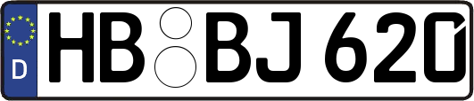 HB-BJ620
