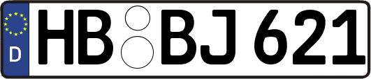 HB-BJ621
