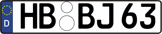 HB-BJ63