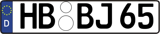 HB-BJ65
