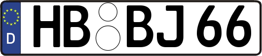 HB-BJ66
